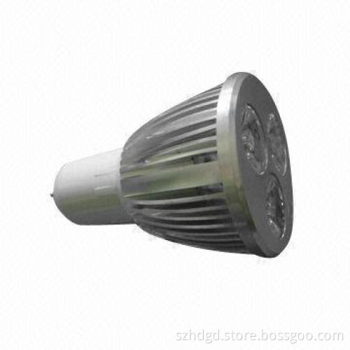 LED Spotlight, (3x2W, MR16) GU5.3